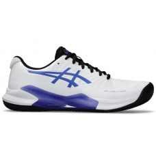 Чоловічі кросівки для тенісу Asics GEL-CHALLENGER 14 CLAY (1041A449-102) білий колір, розмір 47