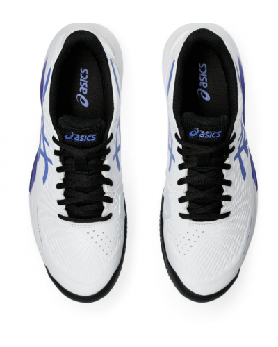 Чоловічі кросівки для тенісу Asics GEL-CHALLENGER 14 CLAY (1041A449-102) білий колір, розмір 46