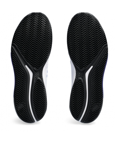 Чоловічі кросівки для тенісу Asics GEL-CHALLENGER 14 CLAY (1041A449-102) білий колір, розмір 46