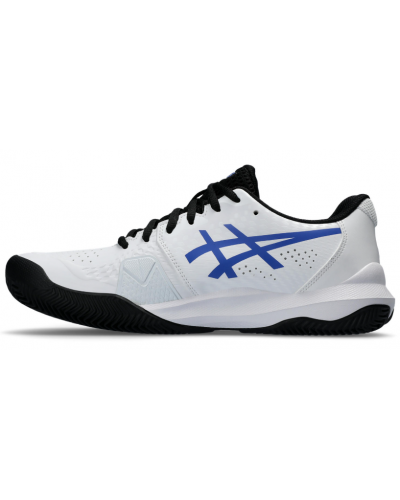 Чоловічі кросівки для тенісу Asics GEL-CHALLENGER 14 CLAY (1041A449-102) білий колір, розмір 47