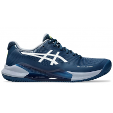 Чоловічі кросівки для тенісу Asics GEL-CHALLENGER 14 CLAY (1041A449-402) синій колір, розмір 47