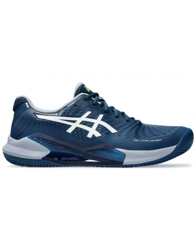 Чоловічі кросівки для тенісу Asics GEL-CHALLENGER 14 CLAY (1041A449-402) синій колір, розмір 42