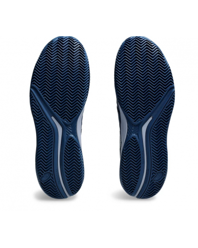 Чоловічі кросівки для тенісу Asics GEL-CHALLENGER 14 CLAY (1041A449-402) синій колір, розмір 42