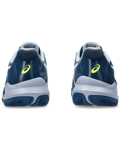 Чоловічі кросівки для тенісу Asics GEL-CHALLENGER 14 CLAY (1041A449-402) синій колір, розмір 43.5