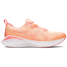 Жіночі кросівки для бігу Asics GEL-CUMULUS 25 (1012B441-800) кораловий колір, розмір 41.5