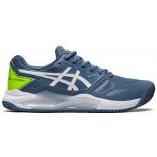 Чоловічі кросівки для тенісу Asics GEL-CHALLENGER 13 CLAY  (1041A221-400) синій колір, розмір 41.5