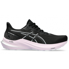 Жіночі кросівки для бігу Asics GT-2000 12 (1012B506) чорний колір, розмір 41.5