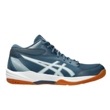 Чоловічі кросівки для волейболу Asics GEL-TASK MT 4  (1071A102-400) синій колір, розмір 47