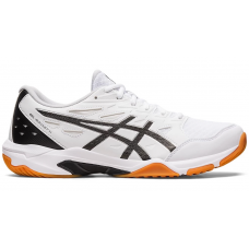 Чоловічі кросівки для сквошу Asics GEL-ROCKET 11 (1071A091-101) білий колір, розмір 47