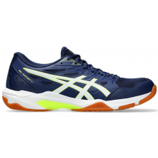 Чоловічі кросівки для сквошу Asics GEL-ROCKET 11  (1071A091-403) синій колір, розмір 47