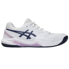 Жіночі кросівки для тенісу Asics GEL-DEDICATE 8  (1042A237-104)  білий колір, розмір 36