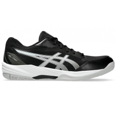 Чоловічі кросівки для волейболу Asics GEL-TASK 4  (1071A103-001) чорний колір, розмір 48