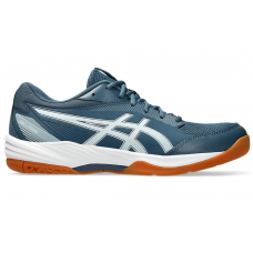 Чоловічі кросівки для волейболу Asics GEL-TASK 4  (1071A103-400)  синій колір, розмір 48