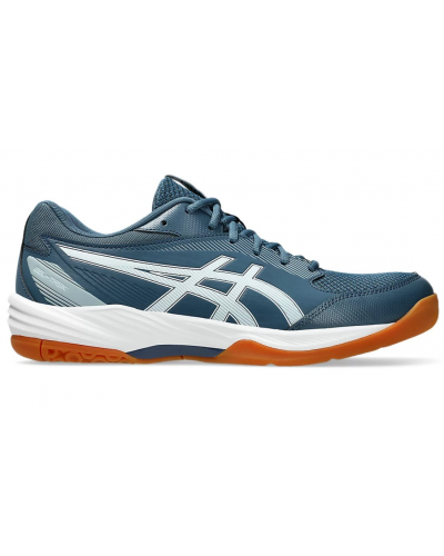 Чоловічі кросівки для волейболу Asics GEL-TASK 4 (1071A103-400) синій колір, розмір 46