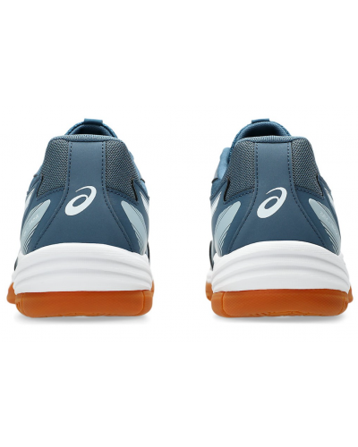 Чоловічі кросівки для волейболу Asics GEL-TASK 4 (1071A103-400) синій колір, розмір 45