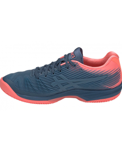 Жіночі кросівки для тенісу Asics SOLUTION SPEED FF CLAY (1042A003-410) розмір 37