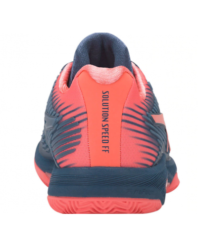 Жіночі кросівки для тенісу Asics SOLUTION SPEED FF CLAY (1042A003-410) розмір 37
