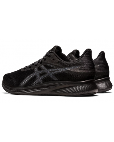 Чоловічі кросівки для бігу Asics PATRIOT 13 (1011B485-002) чорний колір, розмір 45
