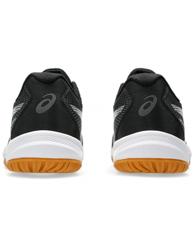 Чоловічі кросівки для тенісу Asics UPCOURT 6 (1071A104-001) чорний колір, розмір 46.5