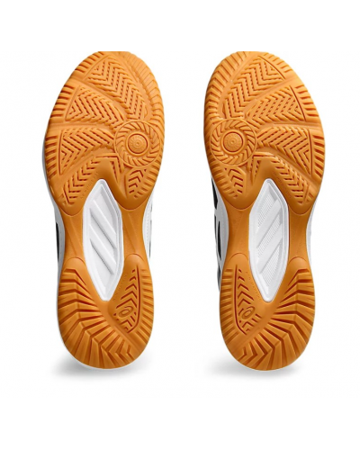 Чоловічі кросівки для тенісу Asics UPCOURT 6 (1071A104-001) чорний колір, розмір 46.5