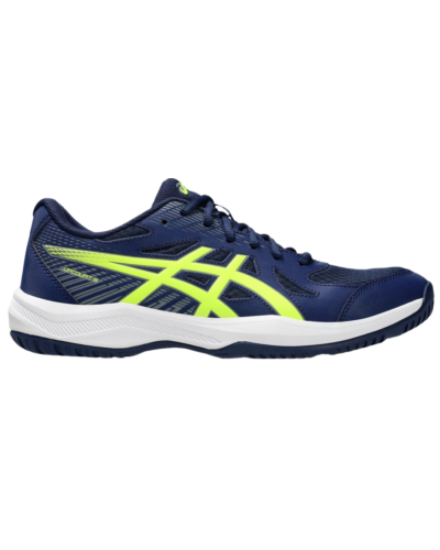 Чоловічі кросівки для тенісу Asics UPCOURT 6 (1071A104-400) синій колір, розмір 44