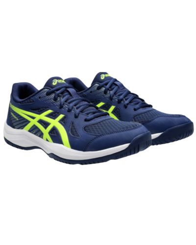Чоловічі кросівки для тенісу Asics UPCOURT 6 (1071A104-400) синій колір, розмір 44
