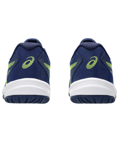 Чоловічі кросівки для тенісу Asics UPCOURT 6 (1071A104-400) синій колір, розмір 44