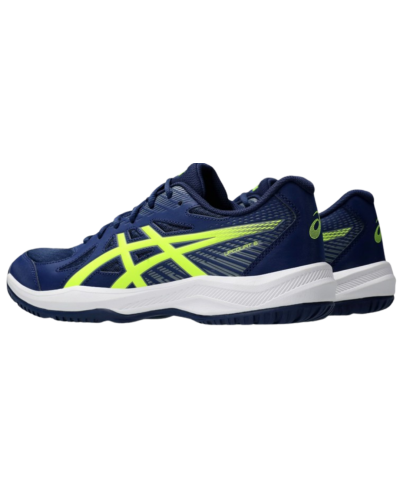 Чоловічі кросівки для тенісу Asics UPCOURT 6 (1071A104-400) синій колір, розмір 45