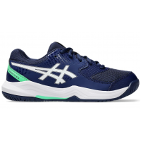 Кросівки для тенісу Asics GEL-DEDICATE 8 GS  (1044A077-401) синій колір, розмір 40