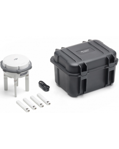 Багатофункціональна мобільна станція DJI GNSS D-RTK 3 (CP.EN.00000583.01)