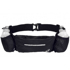 Сумка на пояс Asics RUNNERS BOTTLEBELT  (3013A148-014) чорний колір