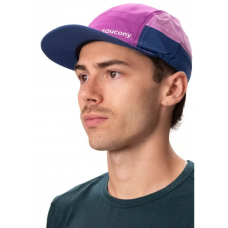 Кепка Saucony REMIX HAT (SAU800074-ORS5)