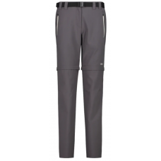 Жіночі спортивні штани CMP WOMAN ZIP OFF PANT (3T51446-Q955)