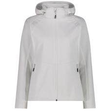 Жіноча куртка CMP WOMAN JACKET ZIP HOOD (35A5216-A001)