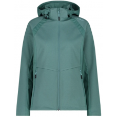Жіноча куртка CMP WOMAN JACKET ZIP HOOD (35A5216-E811)
