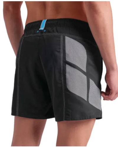 Чоловічі пляжні шорти Arena PRO_FILE LOSANGE BEACH SHORT (008923-501)