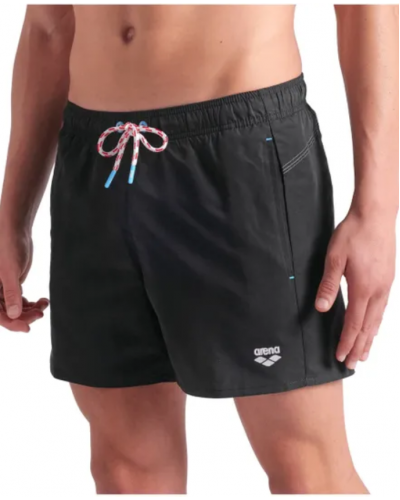 Чоловічі пляжні шорти Arena PRO_FILE LOSANGE BEACH SHORT (008923-501)
