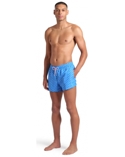 Чоловічі пляжні шорти Arena WATER PRINTS BEACH X-SHORT AO (008928-710)