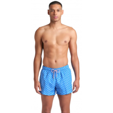 Чоловічі пляжні шорти Arena WATER PRINTS BEACH X-SHORT AO (008928-710)