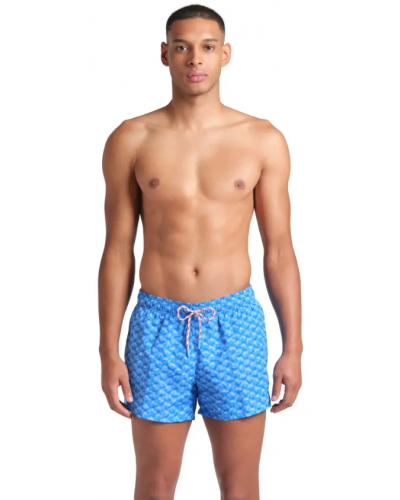 Чоловічі пляжні шорти Arena WATER PRINTS BEACH X-SHORT AO (008928-710)