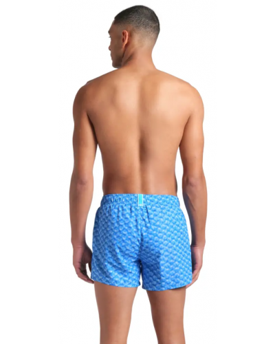 Чоловічі пляжні шорти Arena WATER PRINTS BEACH X-SHORT AO (008928-710)