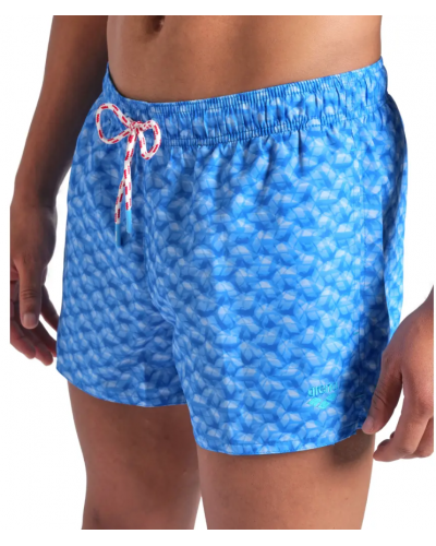 Чоловічі пляжні шорти Arena WATER PRINTS BEACH X-SHORT AO (008928-710)