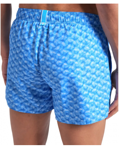 Чоловічі пляжні шорти Arena WATER PRINTS BEACH X-SHORT AO (008928-710)