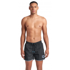 Чоловічі пляжні шорти Arena BIG LOGO BORDERS BEACH SHORT (009103-550)