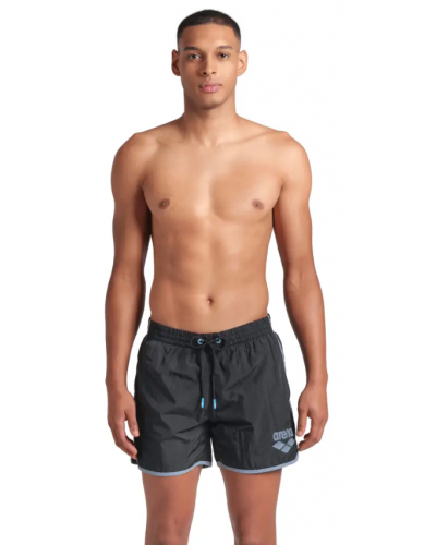 Чоловічі пляжні шорти Arena BIG LOGO BORDERS BEACH SHORT (009103-550)