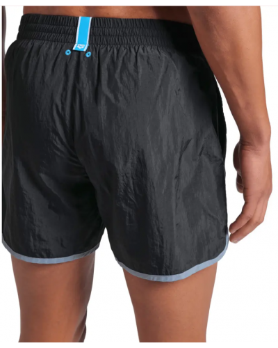 Чоловічі пляжні шорти Arena BIG LOGO BORDERS BEACH SHORT (009103-550)