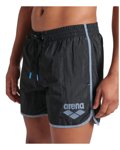 Чоловічі пляжні шорти Arena BIG LOGO BORDERS BEACH SHORT (009103-550)