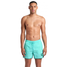 Чоловічі пляжні шорти Arena BIG LOGO BORDERS BEACH SHORT (009103-863)