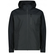 Чоловіча вітрівка CMP MAN JACKET FIX HOOD (35Z5807-66UT)
