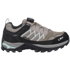 Жіночі кросівки CMP RIGEL LOW FITGO TREKKING SHOES (3Q14826-18PT)